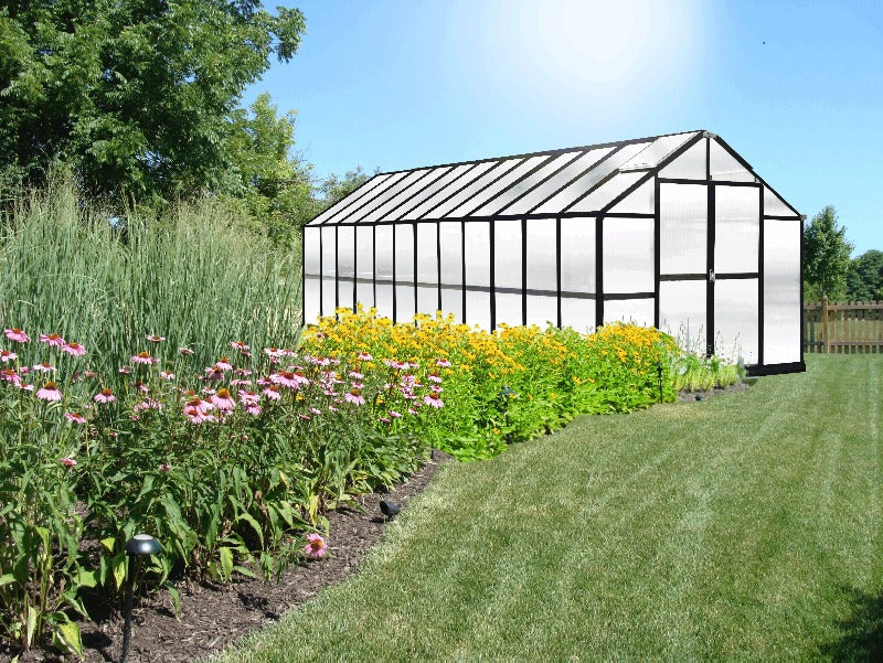 mont growers greenhouse in beautiful grass
