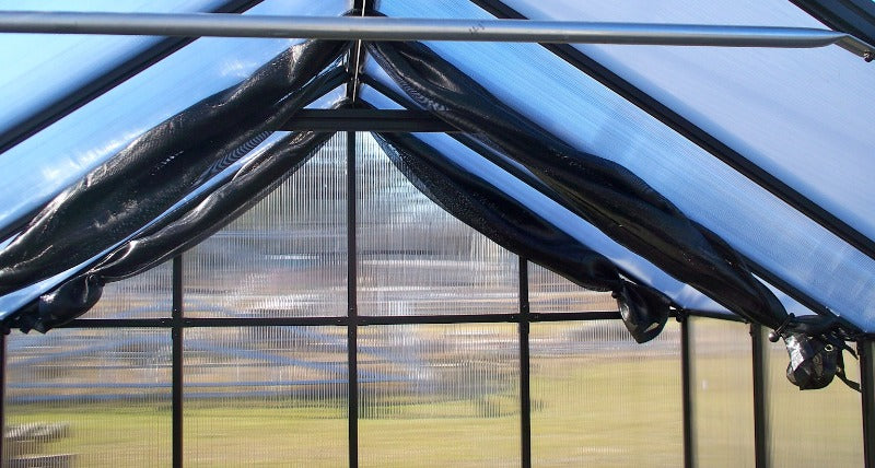 MONT Internal Shade Cloth for Greenhouses